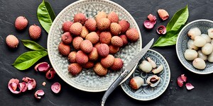 Sind Litschis gesund