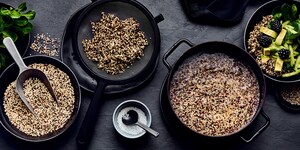 Quinoa zubereiten