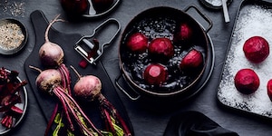 Wie lange rote Bete kochen