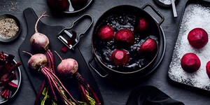 Wie lange rote Bete kochen