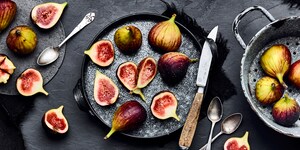 Bei Feigen Schale mitessen