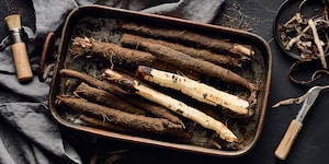 Schwarzwurzel Saisonkalender