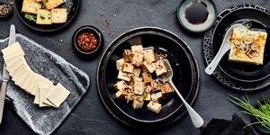 Tofu zubereiten