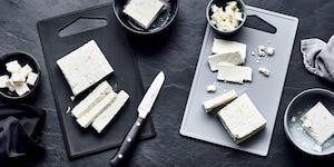 Unterschied zwischen Feta und Schafskäse