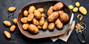 Unterschied zwischen Früh- und Spätkartoffeln