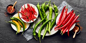 Unterschied zwischen Peperoni und Chili