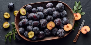 Unterschied zwischen Pflaumen und Zwetschgen