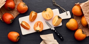 Unterschied zwischen Sharon-Frucht und Kaki