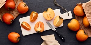 Unterschied zwischen Sharon-Frucht und Kaki