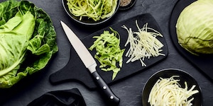 Unterschied zwischen Weisskohl und Spitzkohl 