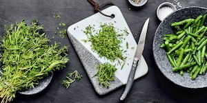 Bohnenkraut Verwendung