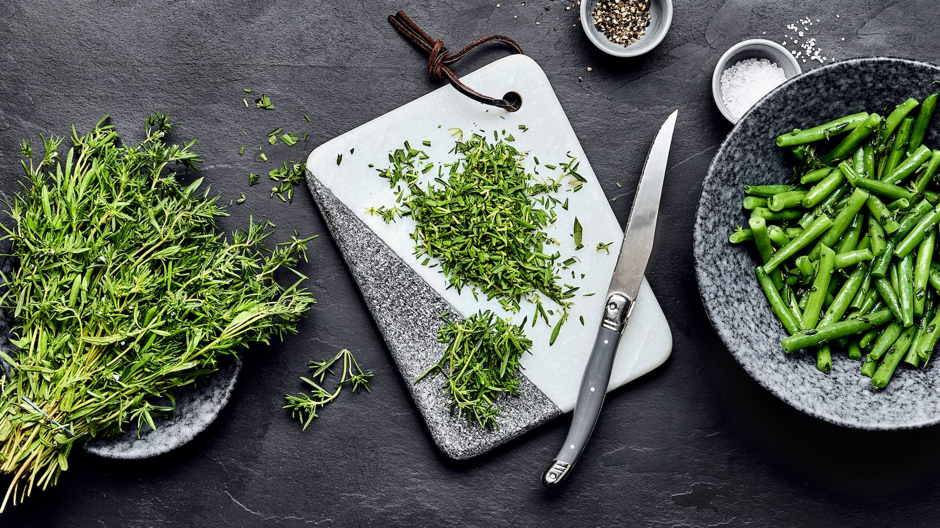 Bohnenkraut Verwendung