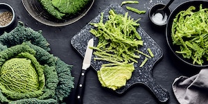 Warum Wirsing gesund