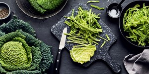 Warum Wirsing gesund