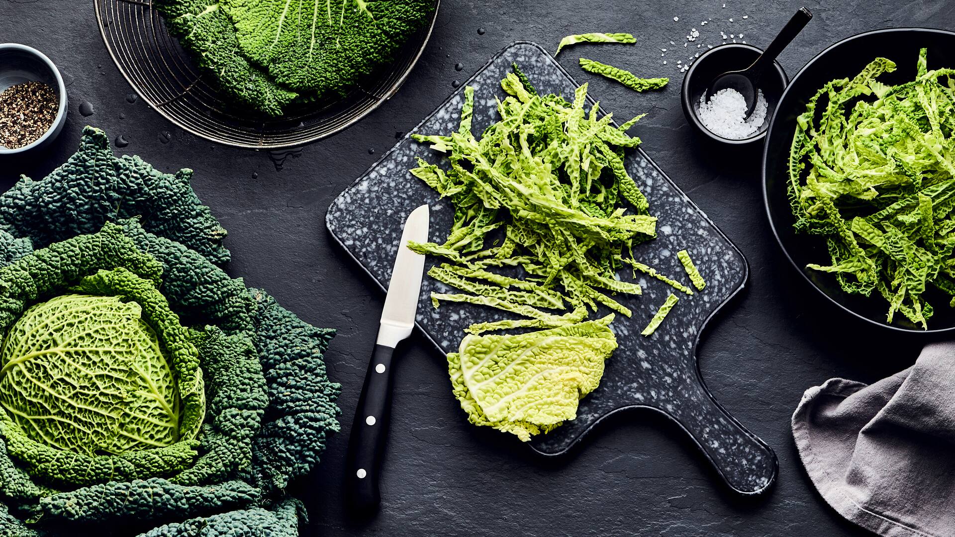 Warum Wirsing gesund