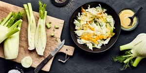Zubereitung Fenchel