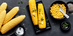 Nährstoffe von Zuckermais