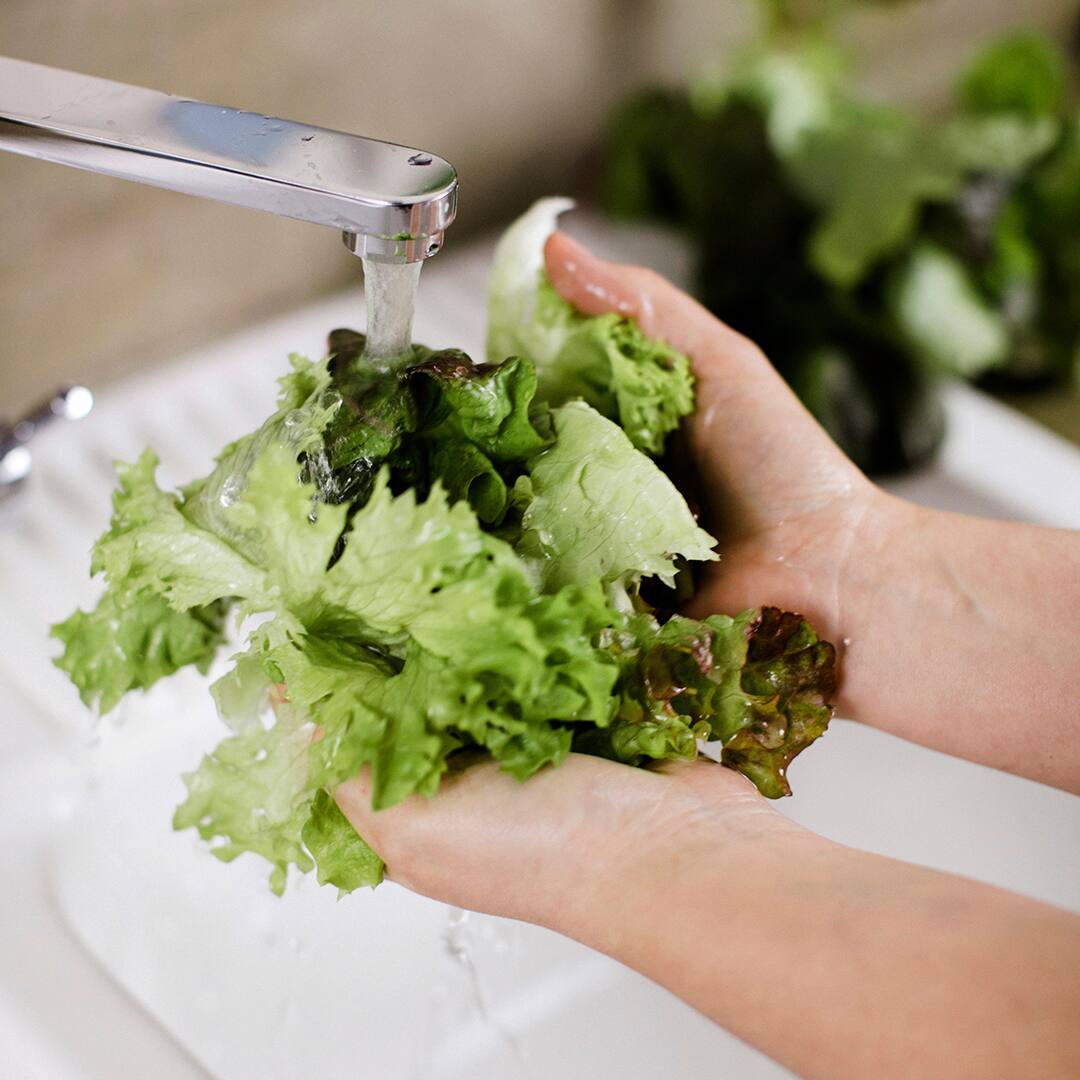 Salat zum Abnehmen