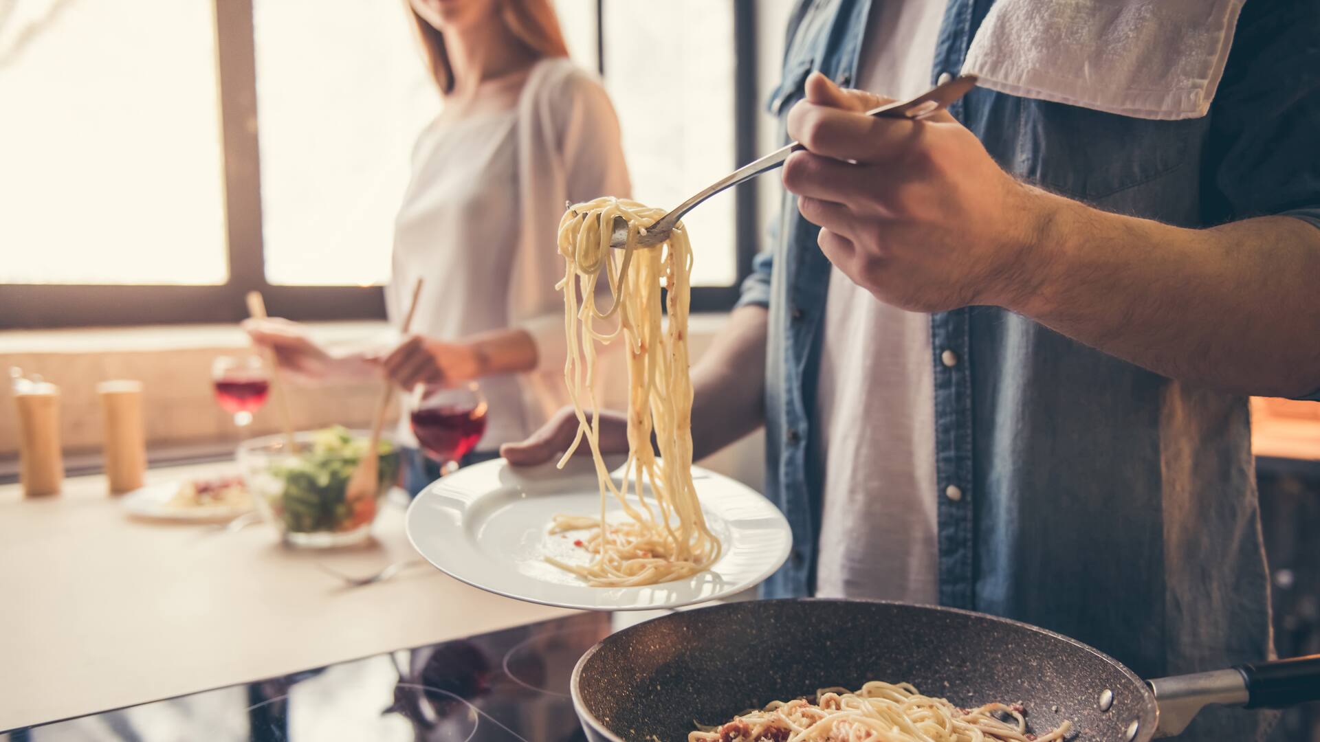 Portionsgrößen richtig einschätzen lernen