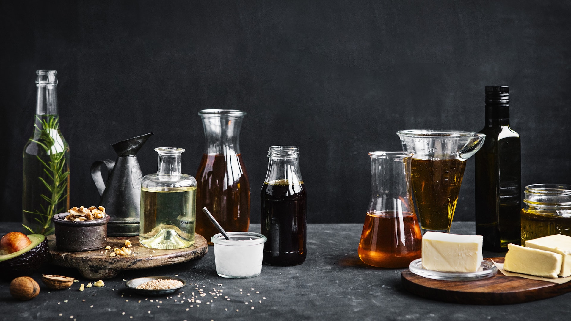 Fettsäuren - immer ungesund?