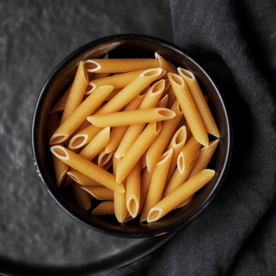 Kohlenhydrate in Nudeln