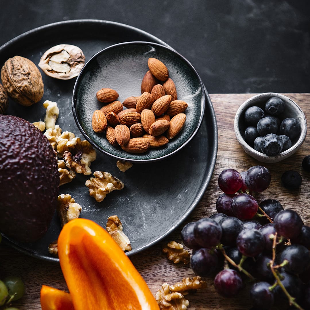 Mineralstoffe in Lebensmitteln