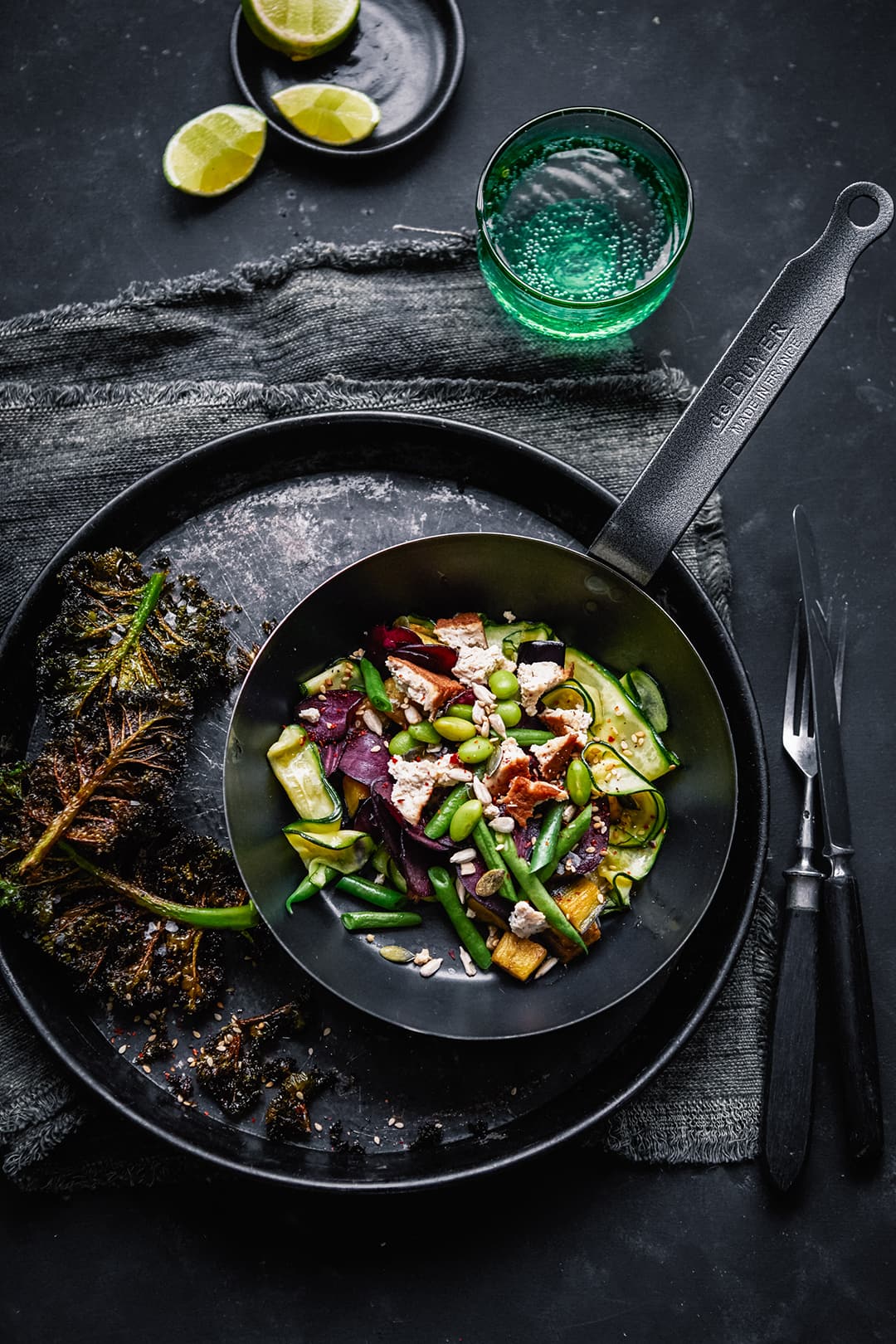 Gesunde Rezepte vegan