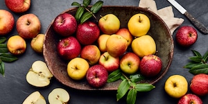 Alte Apfelsorten gesünder als neue