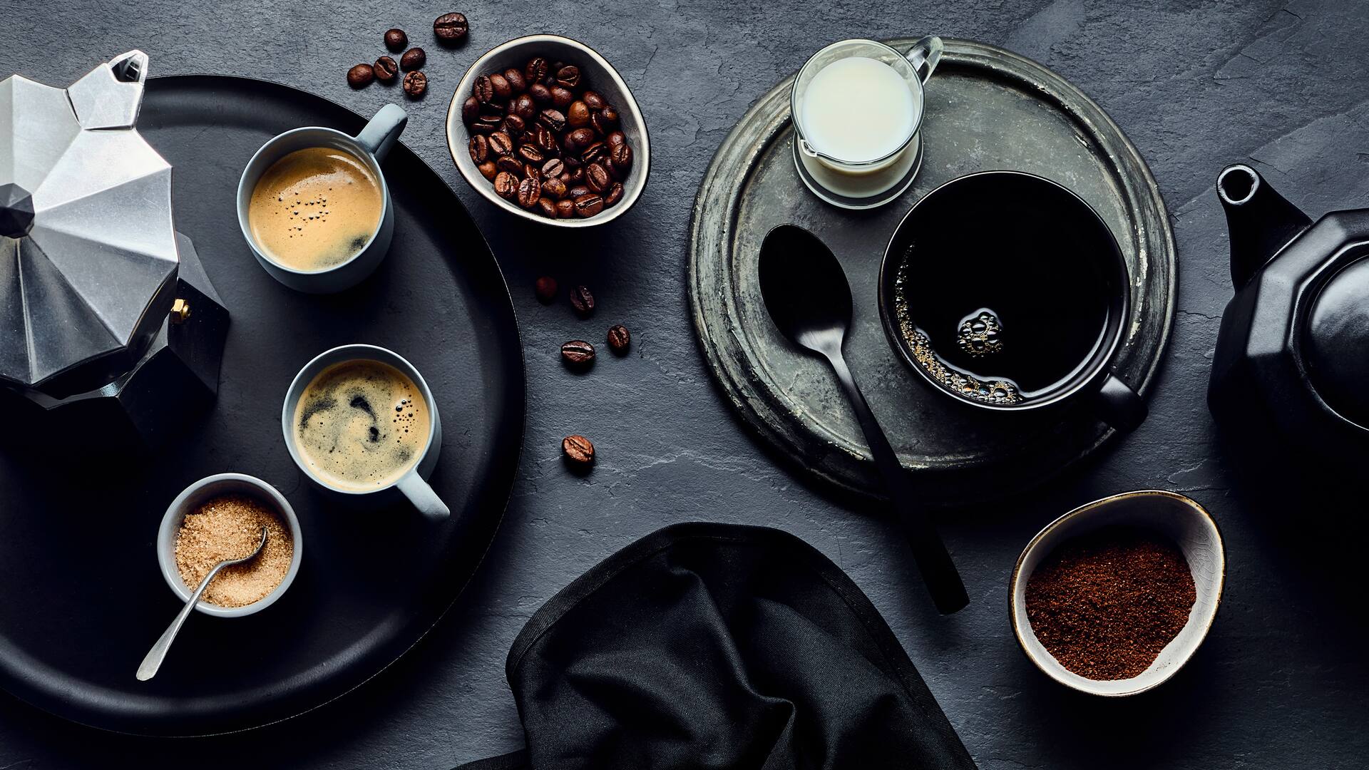 Espresso oder Filterkaffee gesünder