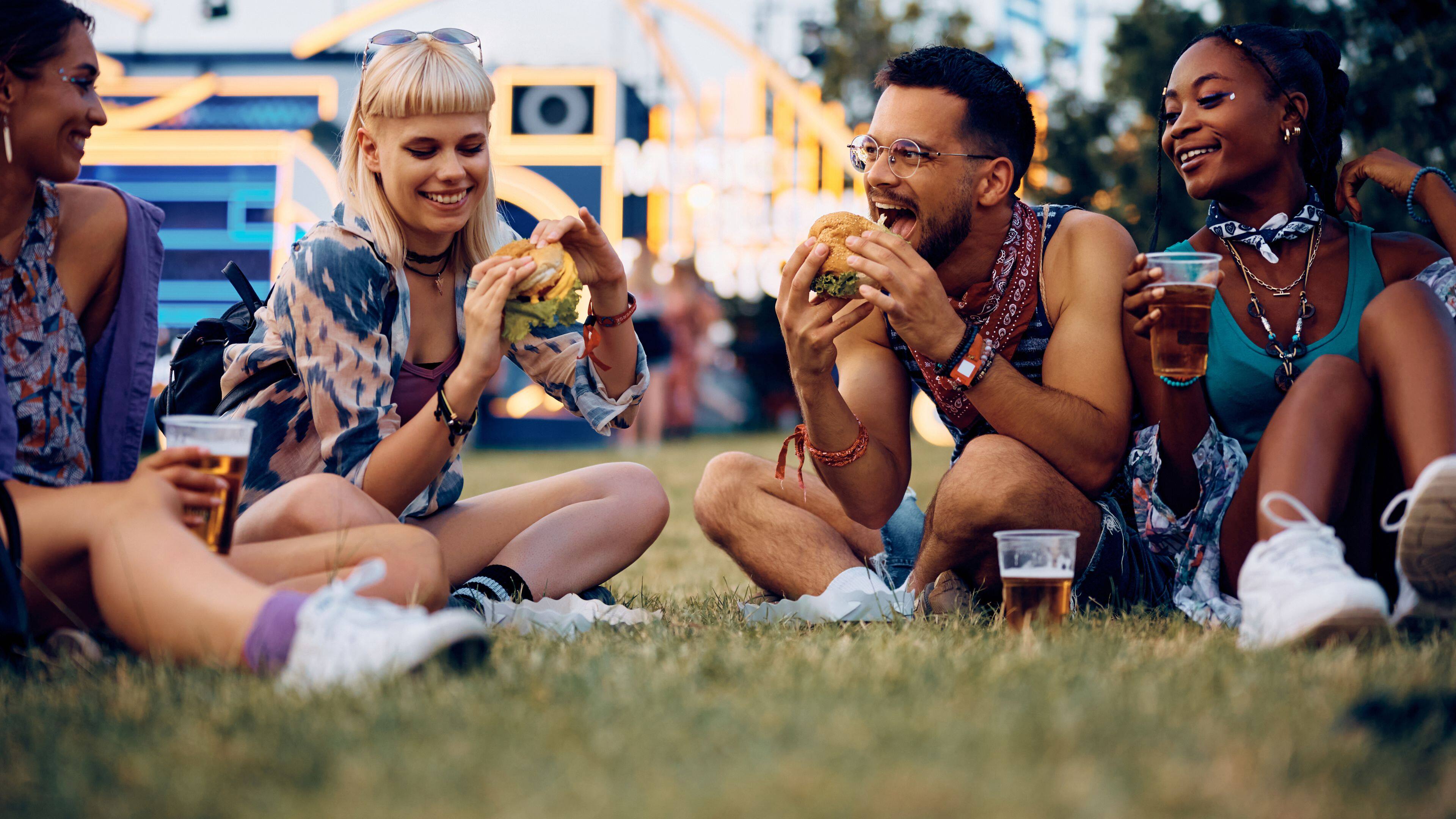 Festival-Essen