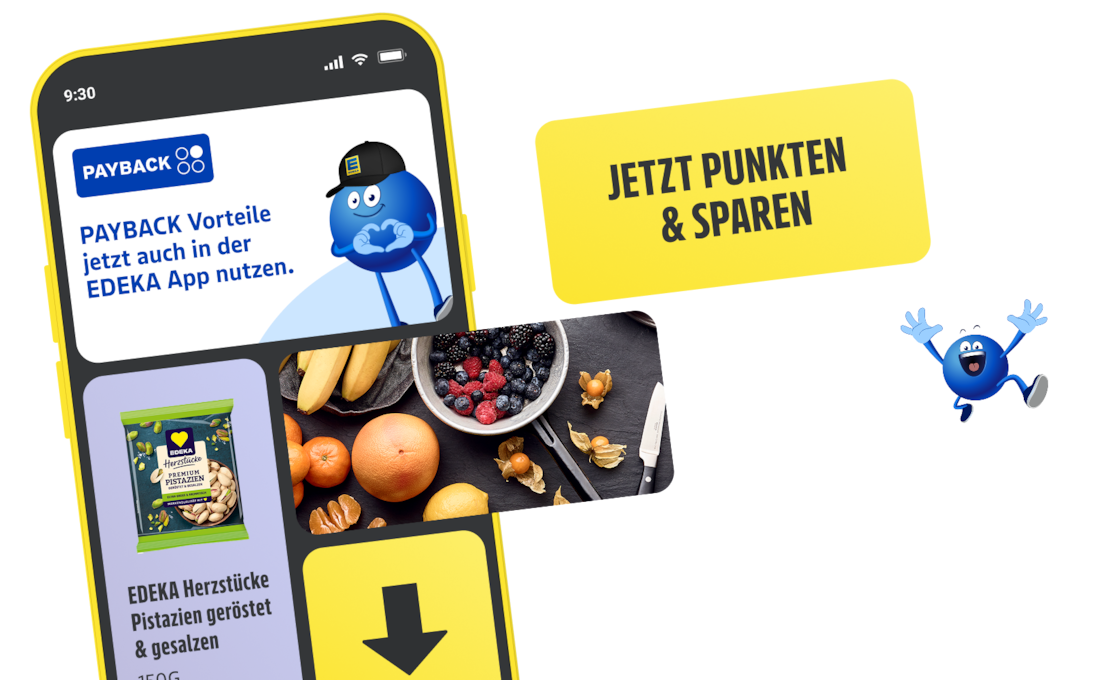 Edeka Pasing EDEKA Jens – Am Markt 1-3, Grömitz