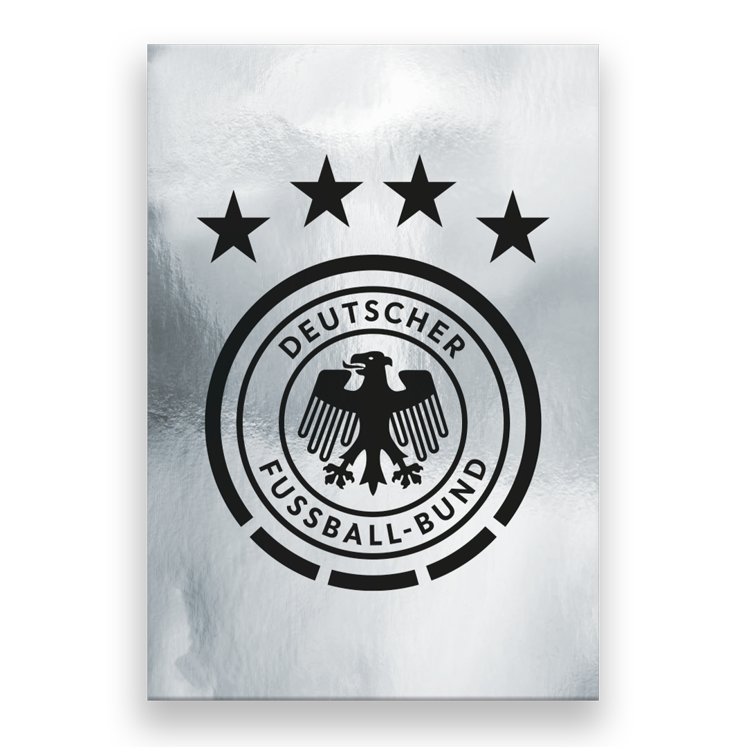 WM-Sammelkarte Deutscher Fußball-Bund