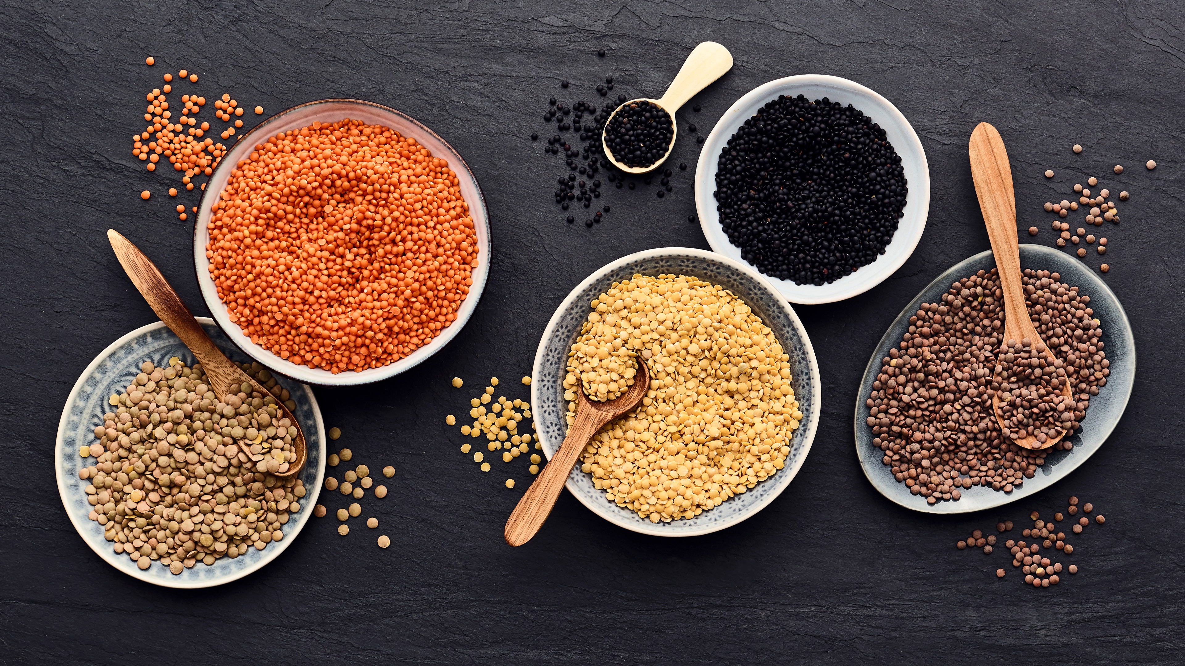 Unterschied zwischen verschiedenen Linsensorten