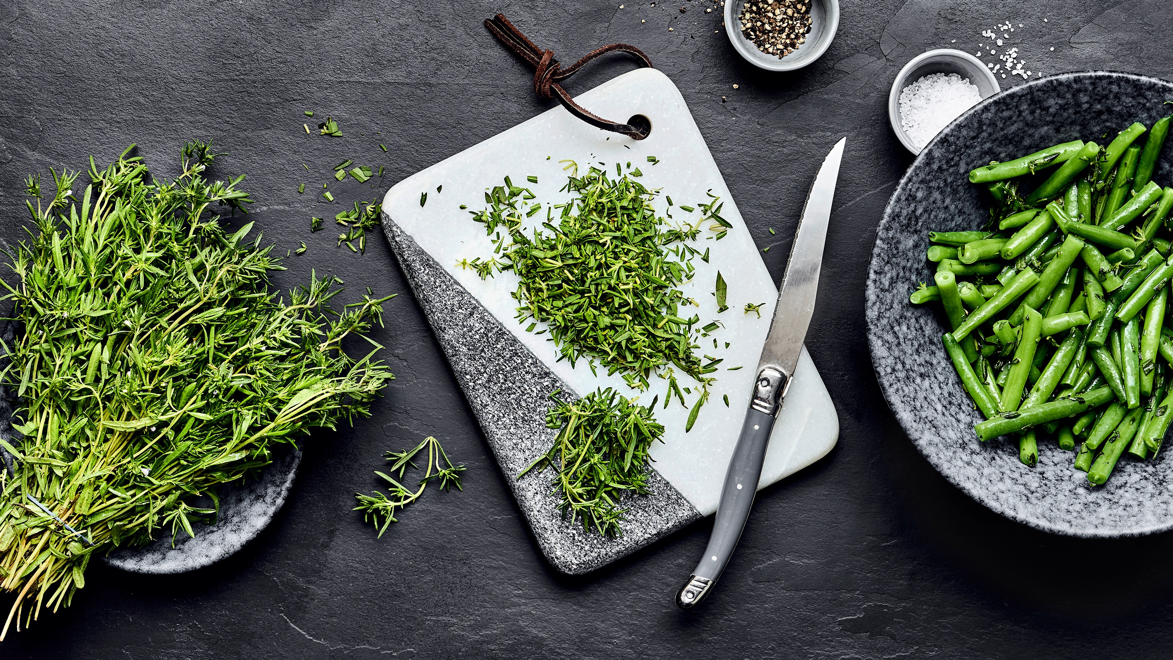 Bohnenkraut Verwendung