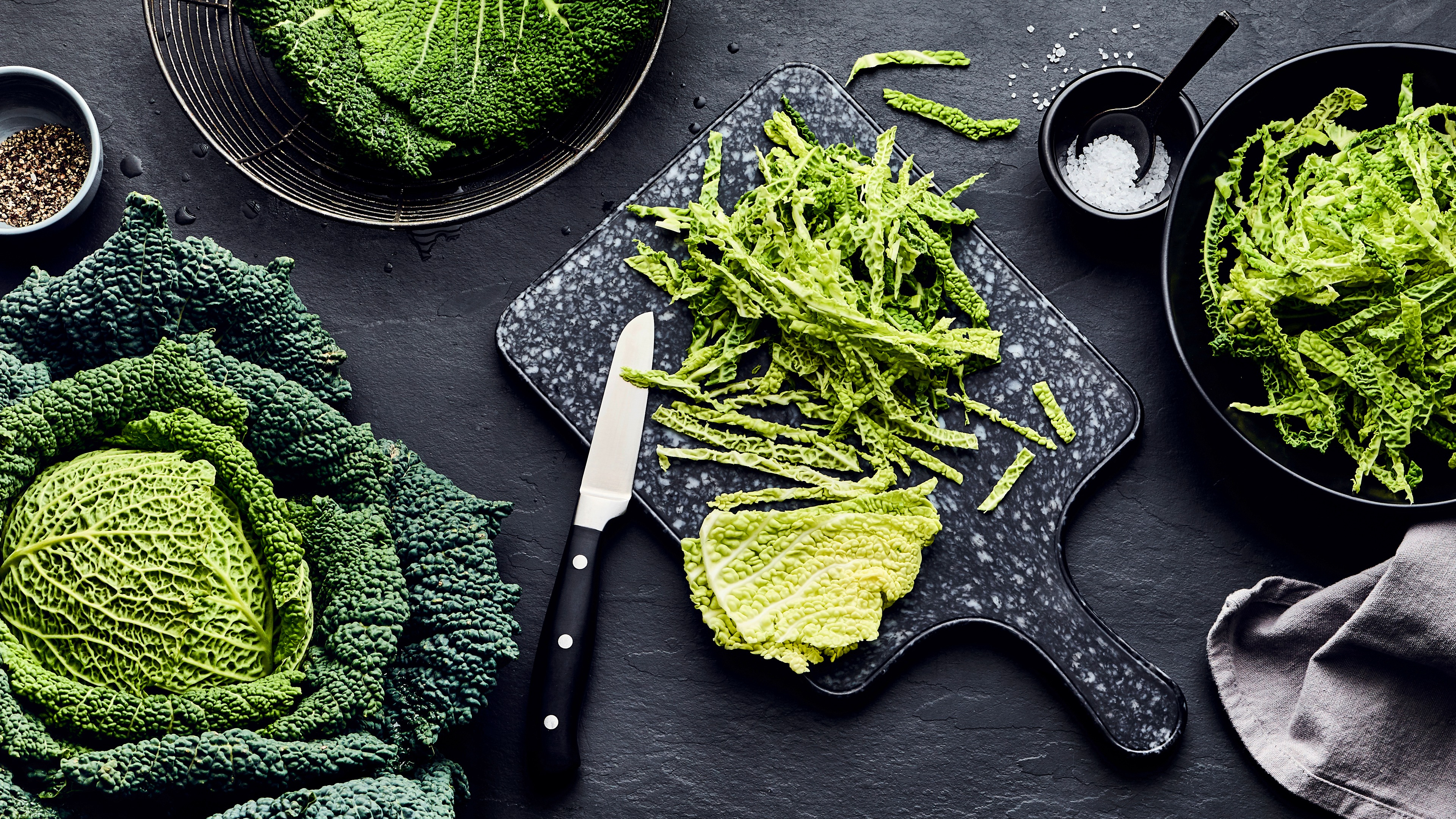 Warum Wirsing gesund