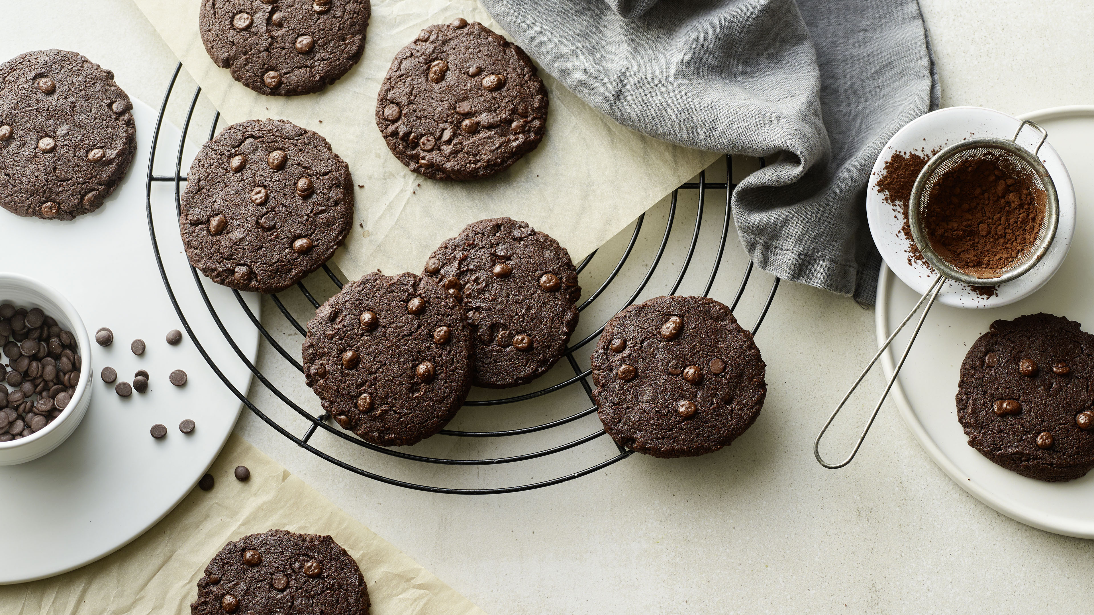 Chocolate-Cookies