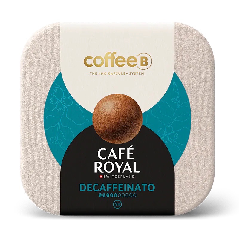 Café Royal Decaffeinato.