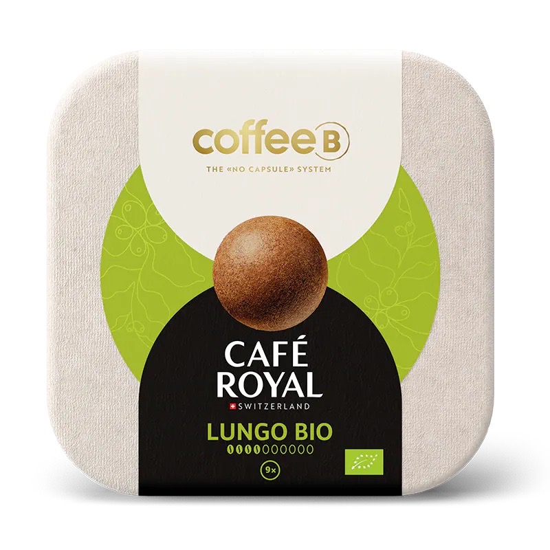 Café Royal lungo bio.