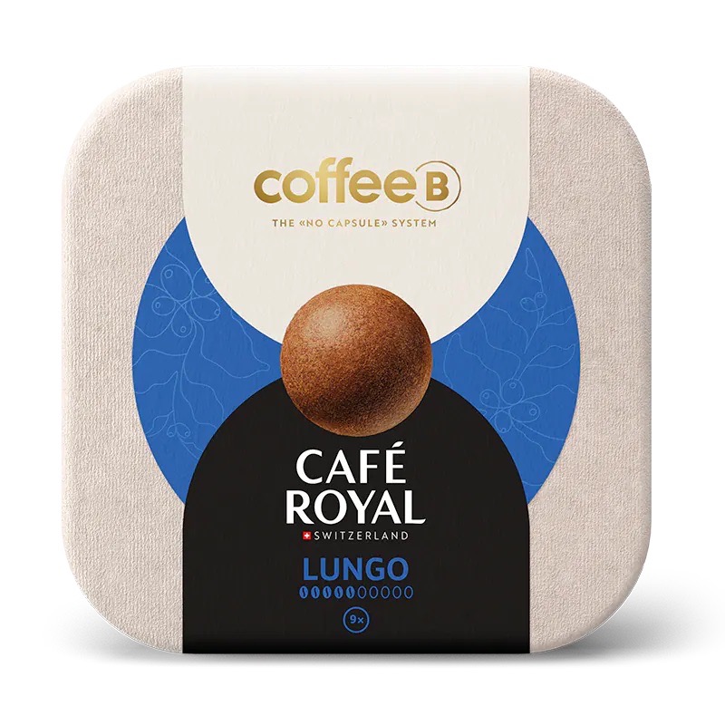 Café Royal Lungo.