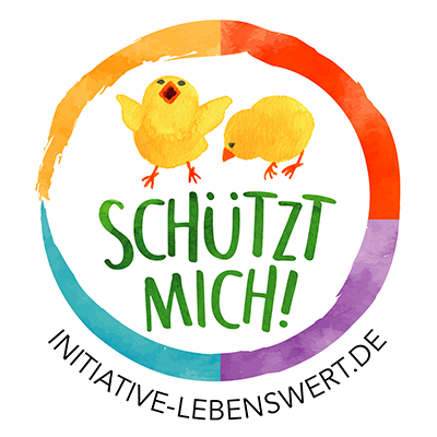 Siegel der Initiative Lebenswert