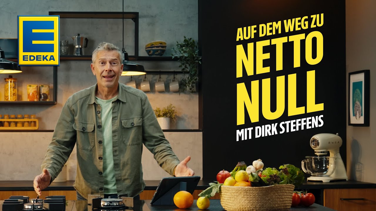 Auf dem Weg zu Netto-Null - mit Dirk Steffens