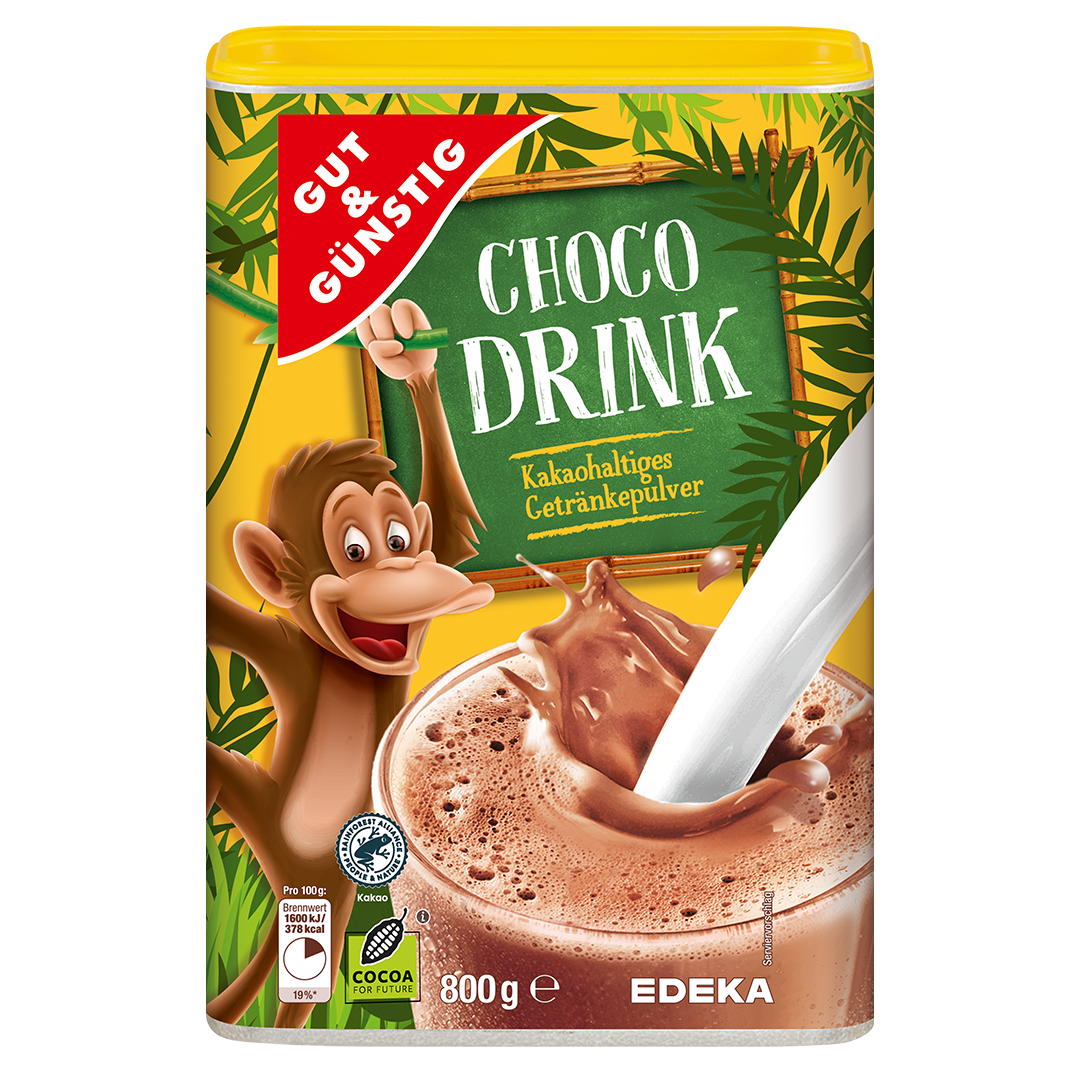 Gut&Günstig Choco Drink