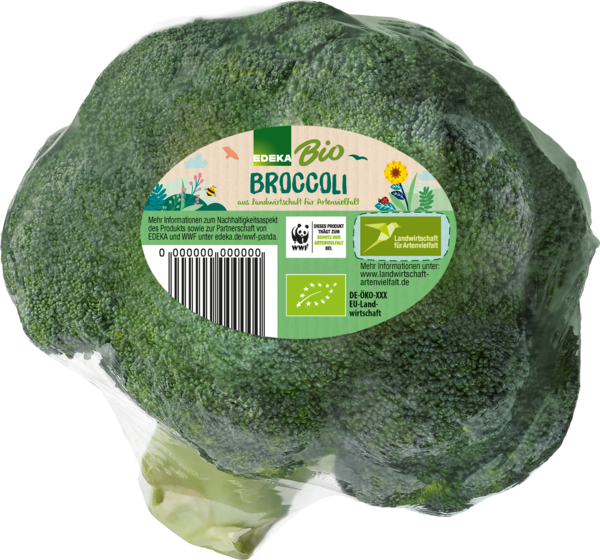 EDEKA Bio Broccoli