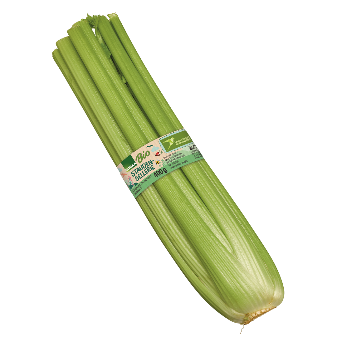 EDEKA Bio Staudensellerie