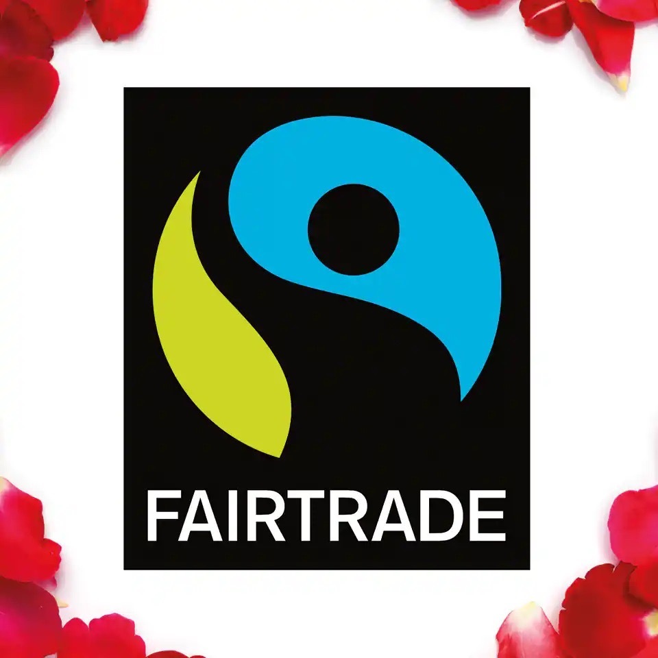 Logo von FAIRTRADE.