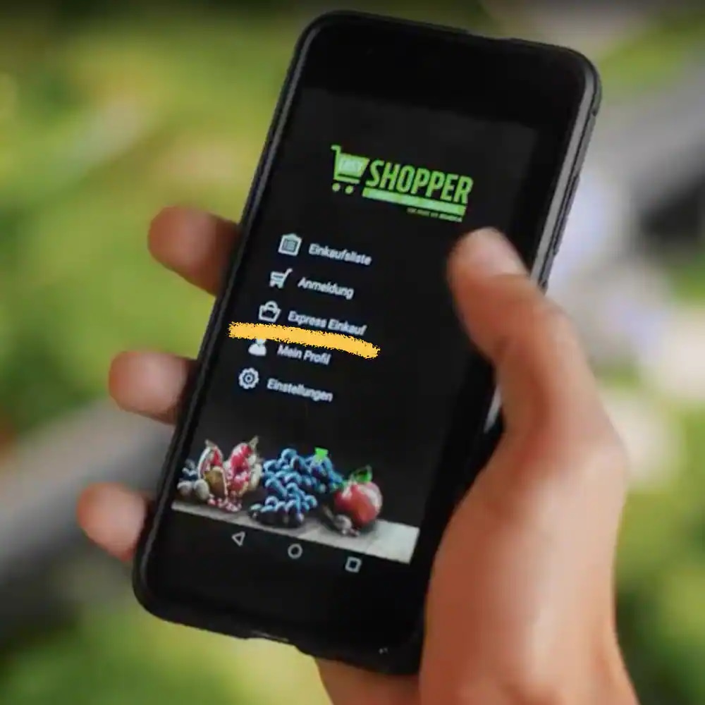 Klicken, um Express-Video abzuspielen.