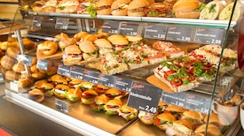 Snack Rudolf EDEKA Center Walsrode – Rudolf-Diesel-Str. 1, Walsrode