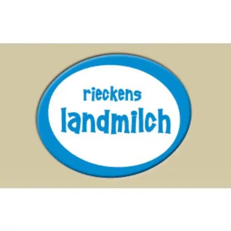 Mehr über rieckens landmilch.