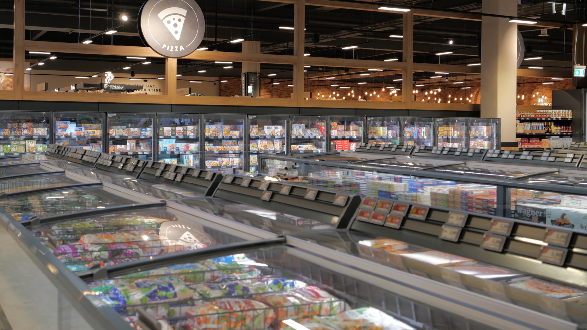 E center Neuruppin Tiefkühl