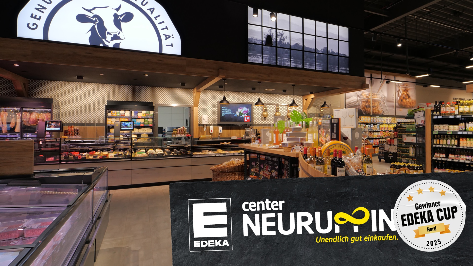 E center Neuruppin Titelbild